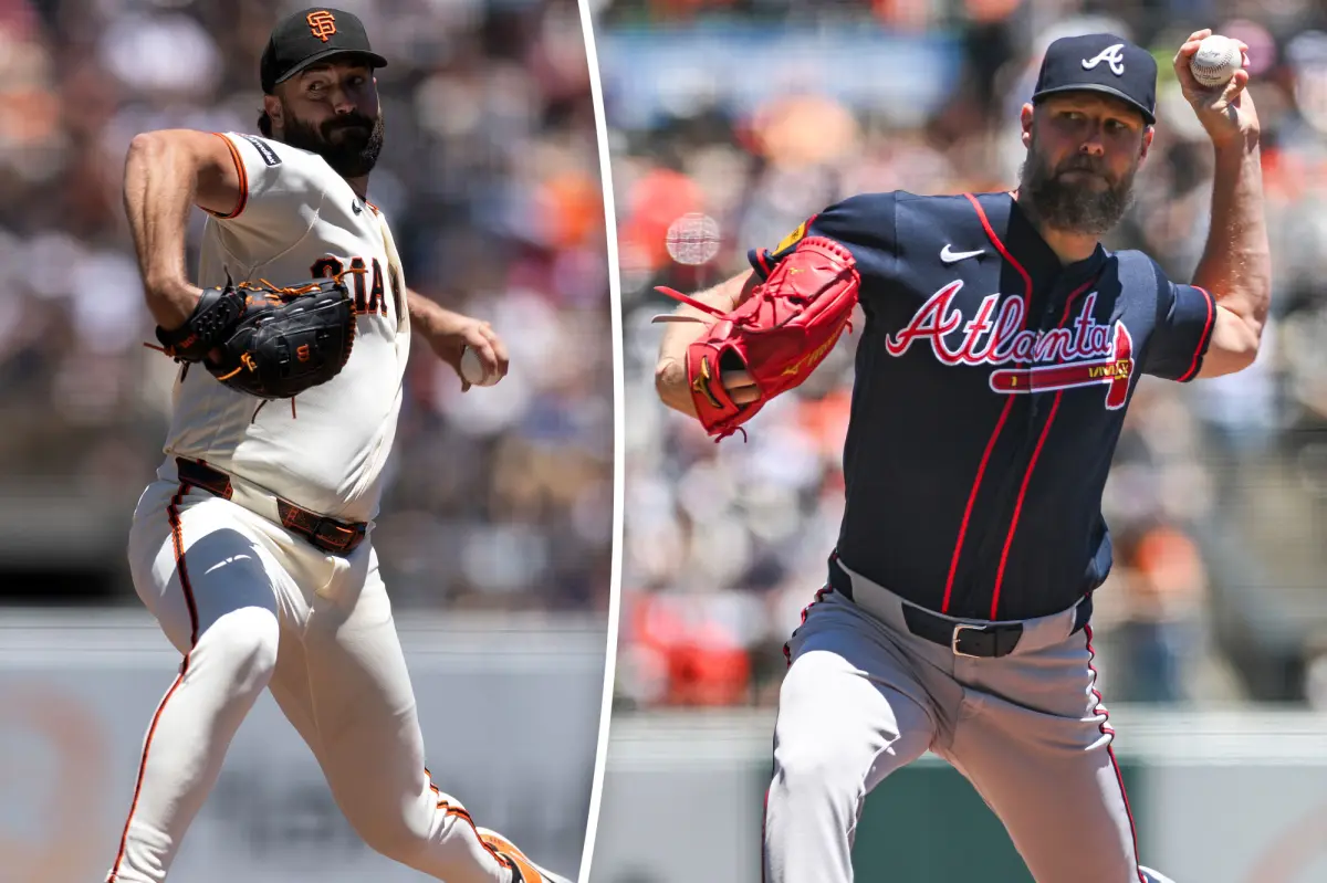 Robbie Ray strengthens his trade value in the Giants' victory against the Braves