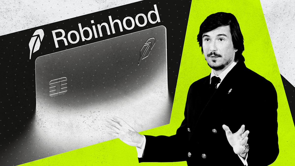 Robinhood introduced a credit card with AI assistance. Is it safe to let AI handle your buying decisions?