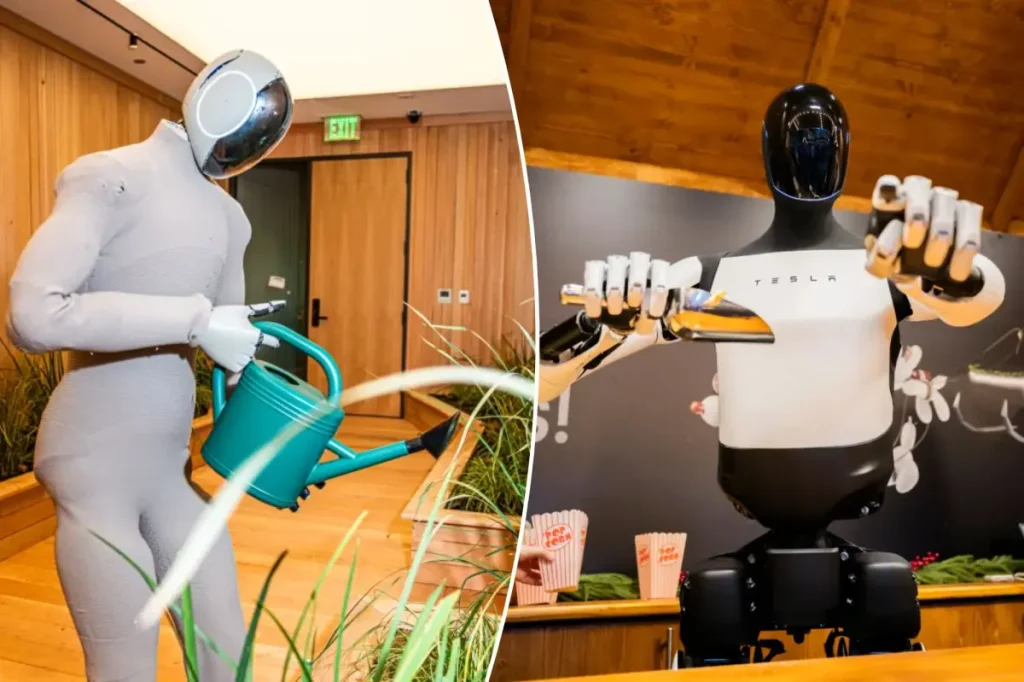 Robots keep stumbling &mdash; there&rsquo;s a strategy to address the issue.