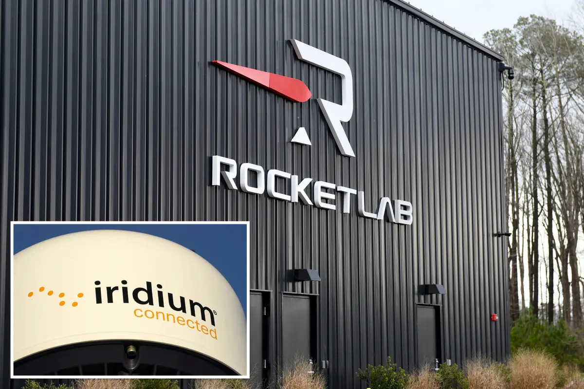 Rocket Lab acquires satellite leader Iridium for $8 billion, preparing for competition with SpaceX.