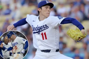 Roki Sasaki and Freddie Freeman lead the Dodgers to victory over the Angels