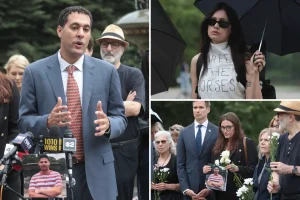 Romanch Mahajan's family calls for a ban on horse-drawn carriages in NYC.