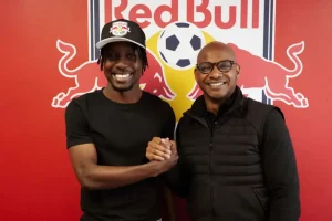 Ronald Donkor of the Red Bulls signs new contract with MLS team