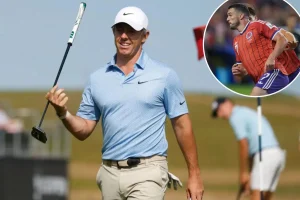 Rory McIlroy and US Open players are watching the World Cup closely.