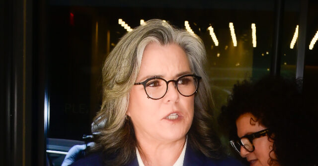Rosie O'Donnell Criticized for Posing in Front of Private Jet After Calling Wealthy People 'Embarrassing'