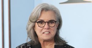 Rosie O’Donnell: Trump May Use a 'Threat on His Life or a Terrorist Attack' to Postpone Midterms