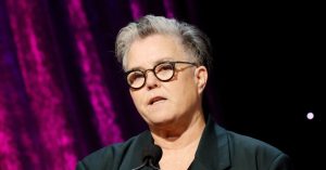 Rosie O’Donnell: 'Trump is among the least impressive individuals to hold public office'
