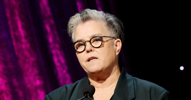 Rosie O’Donnell: 'Trump is among the least impressive individuals to hold public office'
