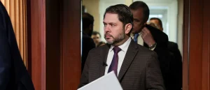 Ruben Gallego Spent Campaign Money on Trips to Disney World, His Wife's Luxurious Miami Birthday Party, and the Super Bowl