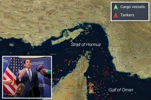 Rubio cautions Iran about the unrealistic idea of charging tolls in the Strait of Hormuz after Trump overturns Senate war powers decision