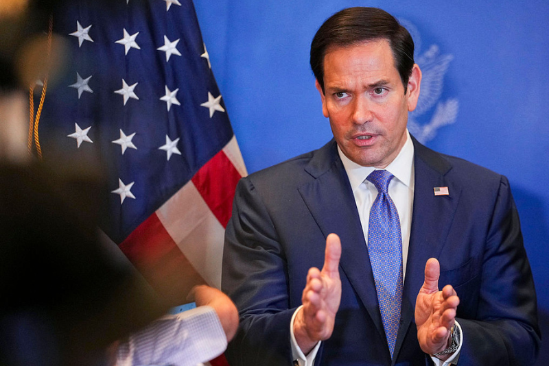 Rubio concludes trip to the Middle East, reassures Gulf partners that U.S.-Iran agreement will not compromise their security