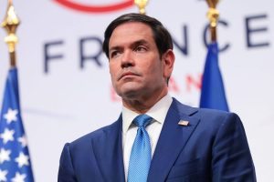 Rubio visits the Middle East for discussions with Gulf allies during ongoing U.S.-Iran peace initiatives.
