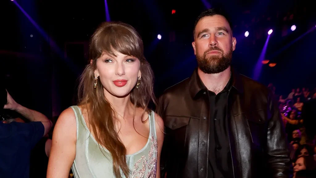 Rumored guest list and bridal party for Taylor Swift and Travis Kelce's wedding