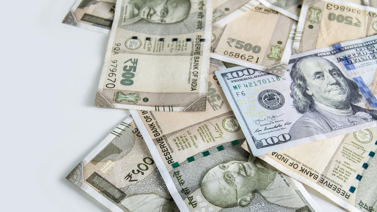 Rupee decreases by 15 paise to 94.48 against the U.S. dollar in early trading