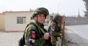 Russia Talks About Potential Changes to Military Bases in Syria