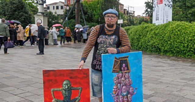 Russian Artist and Putin Opponent Robert Kuzovkov Killed in Poland