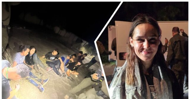 Russian Undocumented Immigrant Among 10 Individuals Who Evaded Capture Arrested in South Texas Close to the Border