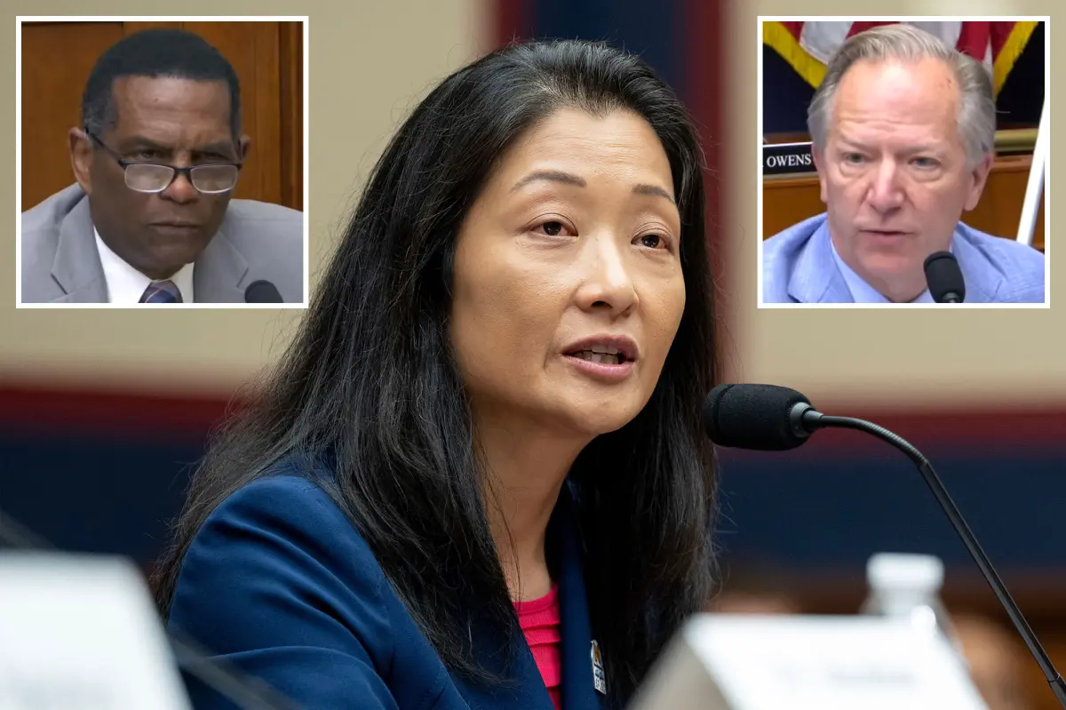 SF schools leader Maria Su questioned by Congress on parental rights and transgender matters