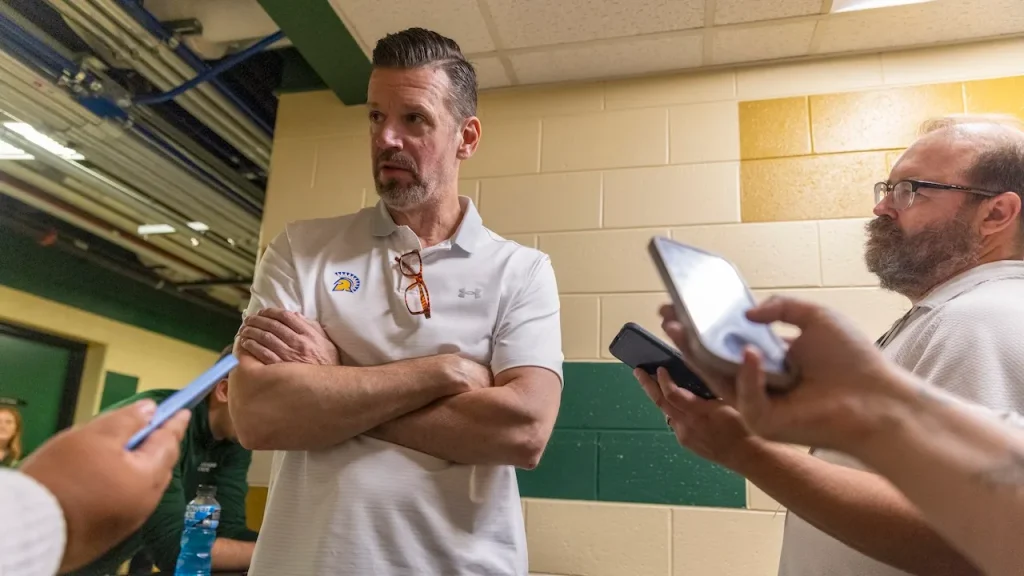 SJSU faced no consequences for the volleyball coach during the transgender controversy despite Title IX complaints, federal reports claim