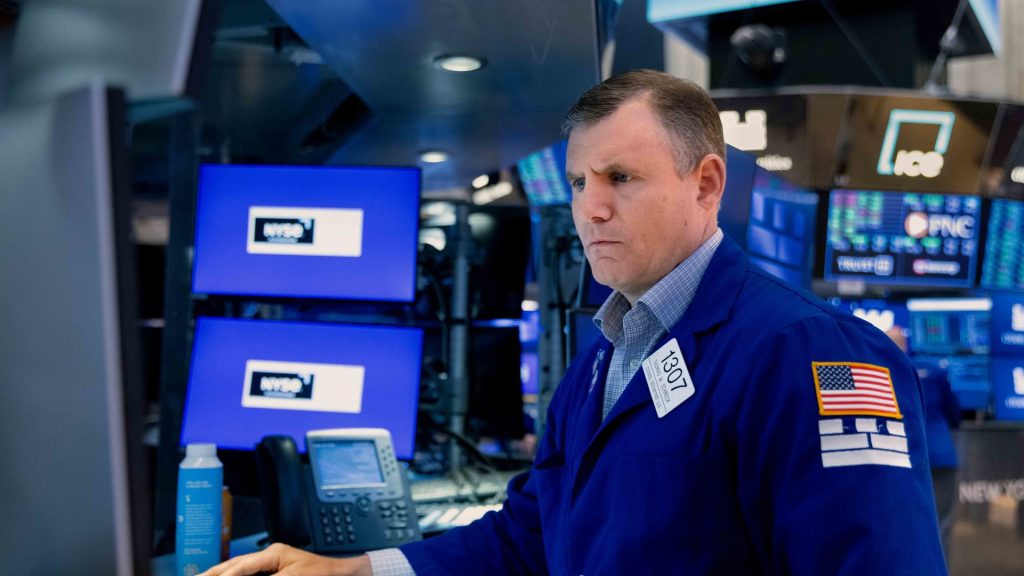 S&P 500 futures rise as traders aim to bounce back from tech-driven decline: Live updates