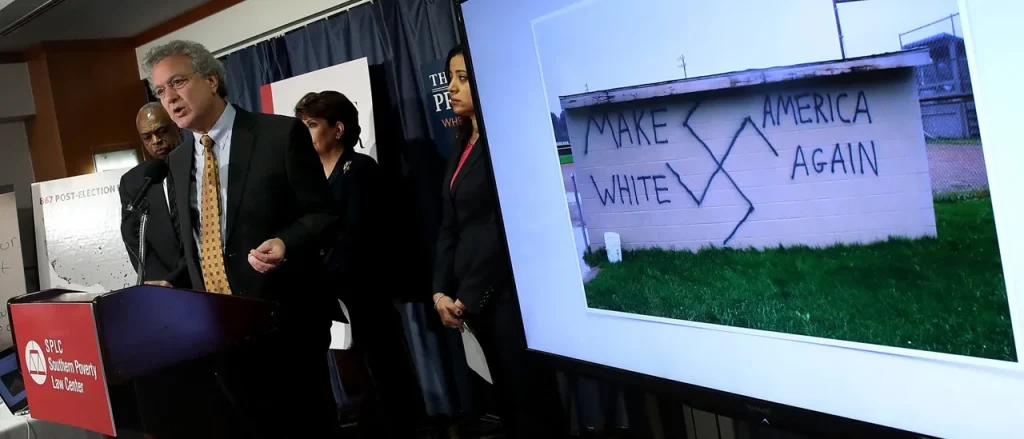 SPLC Executive Reportedly Sent More Than $1 Million To Her Partner's Neo-Nazi Organization