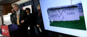 SPLC Executive Reportedly Sent More Than $1 Million To Her Partner's Neo-Nazi Organization