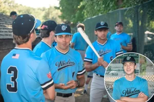Sab Harbor Whalers find it hard to complain about their perfect summer baseball experience
