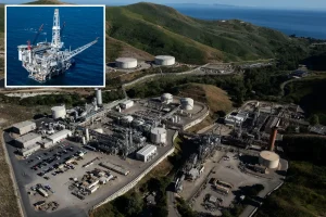 Sable Offshore remains determined in its battle with California.