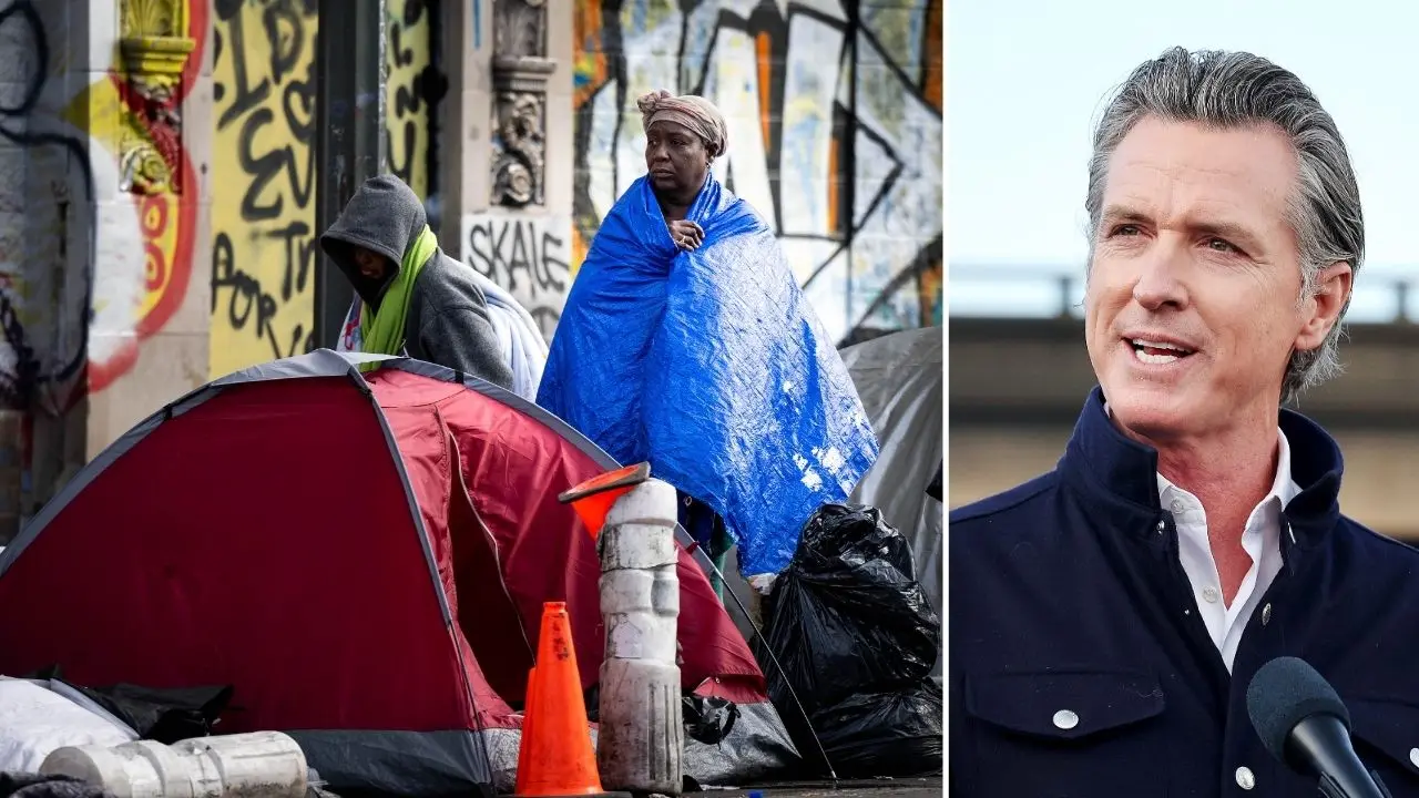 Sacramento's homelessness issue reveals a failure of accountability in America