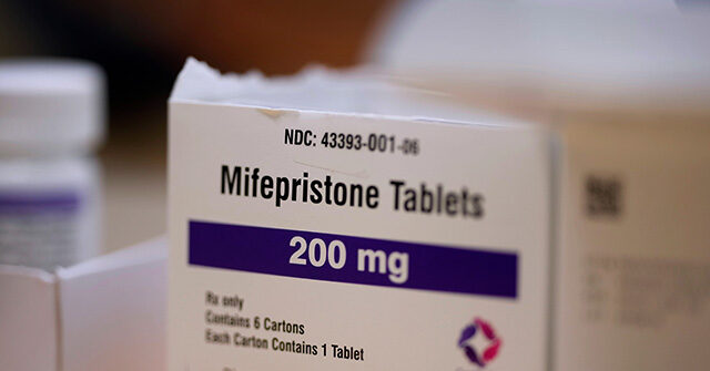 Safety Evaluation of Abortion Pill by FDA May Be Completed by September