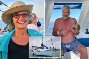Sailboat's lost location data during Lynette Hooker's disappearance may be vital for investigators, says expert.