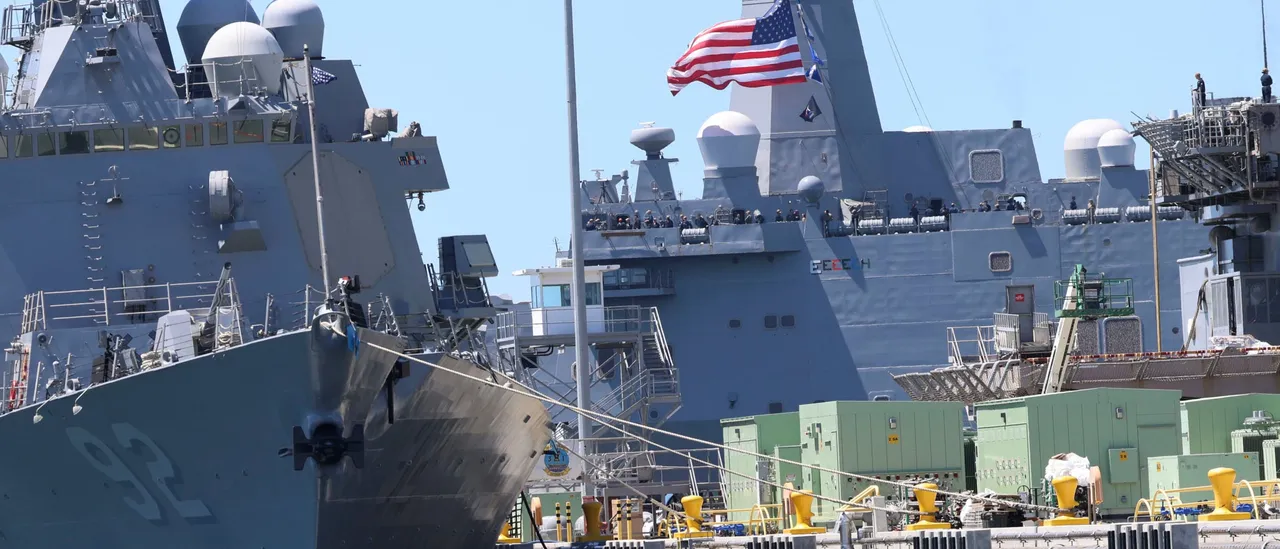 Sailor Confesses to Killing Comrade, Mother Says Warning Signs Were Overlooked