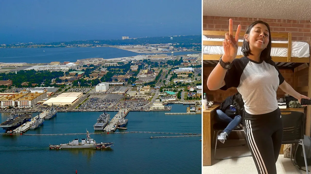 Sailor admits to choking another sailor close to Norfolk base