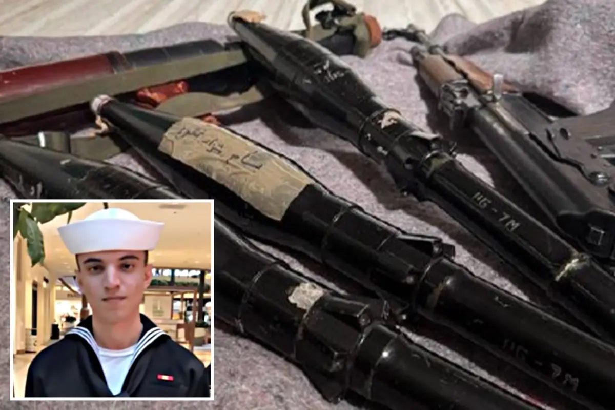 Sailor from California detained for ISIS terror scheme aimed at US Special Forces