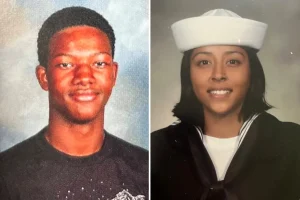 Sailor given prison time for murdering Petty Officer Angelina Resendiz in Virginia barracks