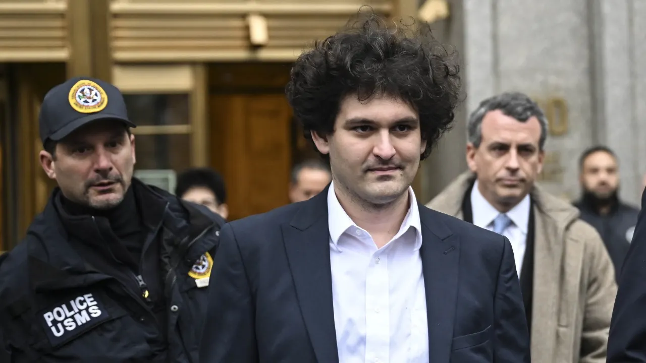 Sam Bankman-Fried, the founder of FTX, maintains his innocence and seeks a pardon from Trump.