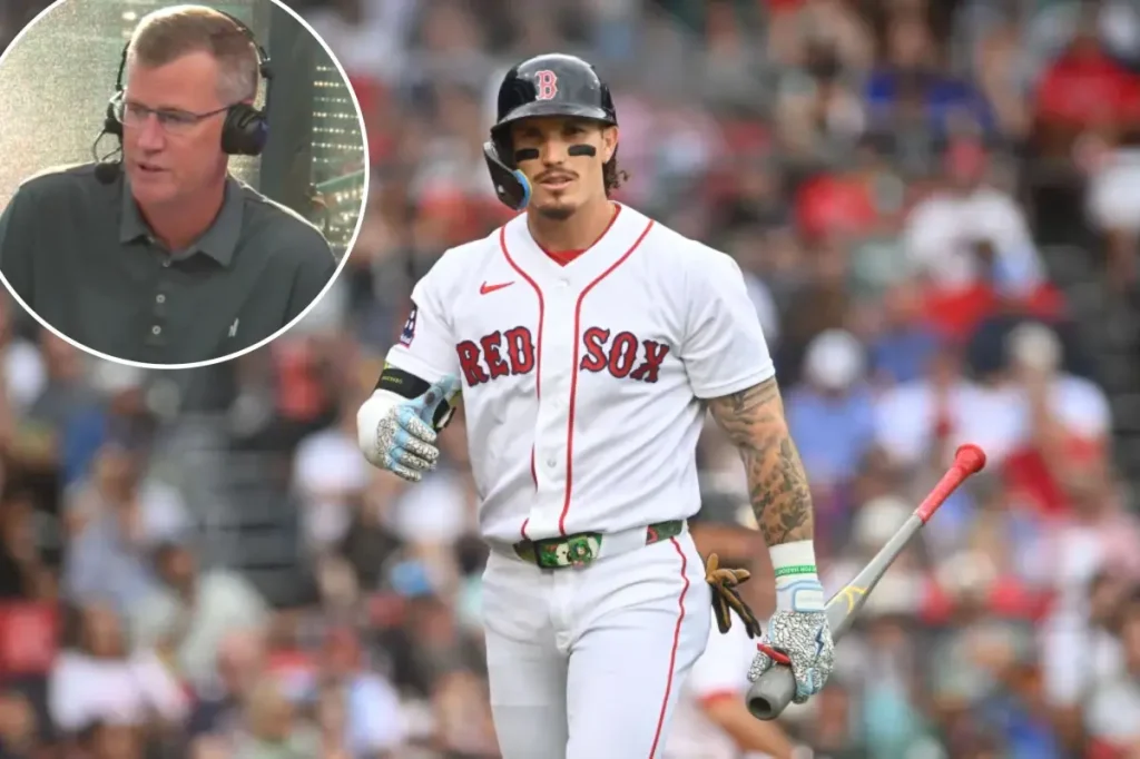 Sam Kennedy talks about the tough situation of the Red Sox at the trade deadline