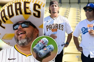 San Diego Padres supporters are known as some of the heaviest drinkers in MLB.