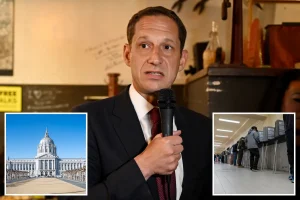 San Francisco Mayor Daniel Lurie: Practical thinking is prevailing