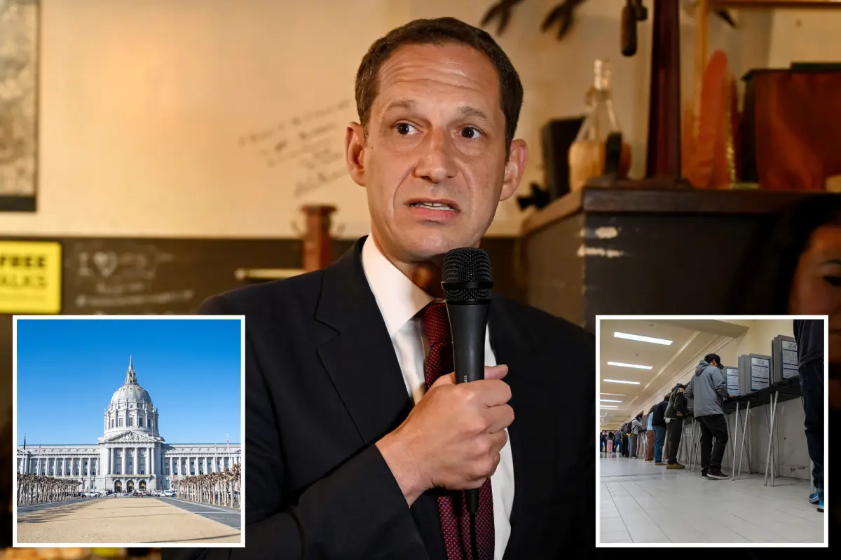 San Francisco Mayor Daniel Lurie: Practical thinking is prevailing