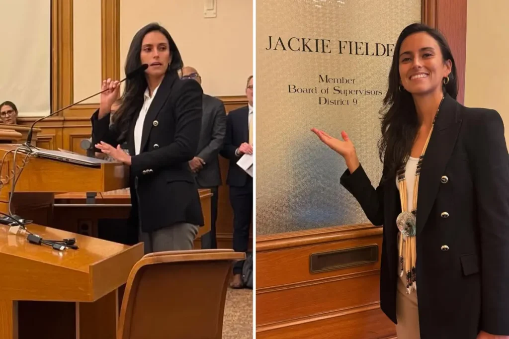 San Francisco supervisor unexpectedly comes back to work months after disappearing