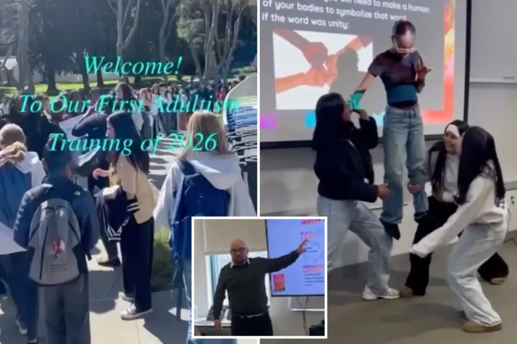 San Francisco workshop on 'adultism' labels teachers as oppressors