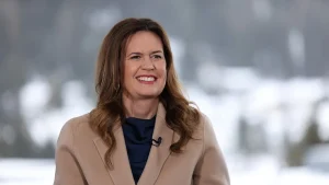 Sarah Sanders highlights Arkansas student achievement improvements as a model