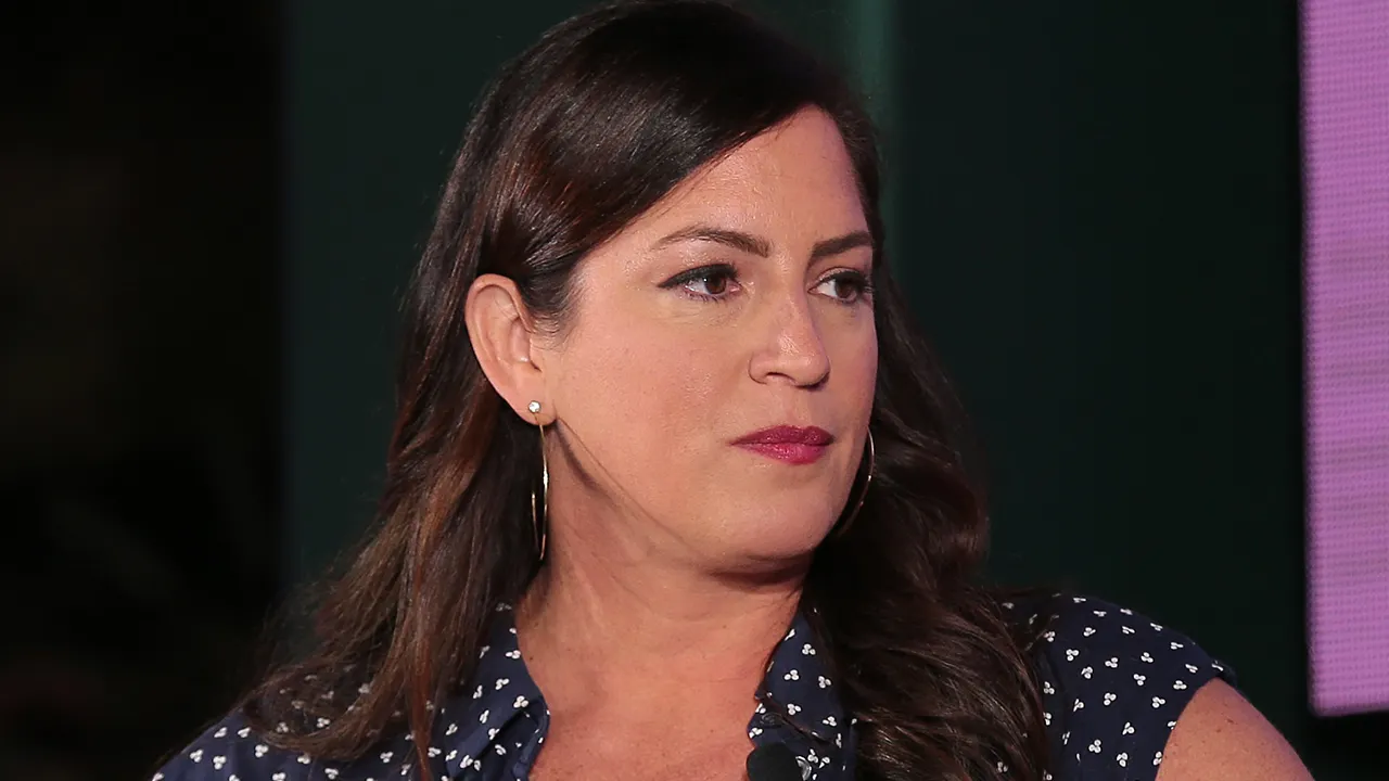 Sarah Spain is upset and resentful that Christine Brennan would choose to support Caitlin Clark.