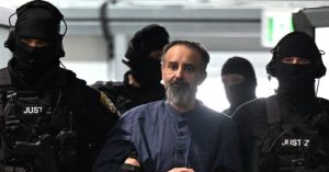 Saudi Arabian Activist Sentenced to Life in Prison for Christmas Market Attack