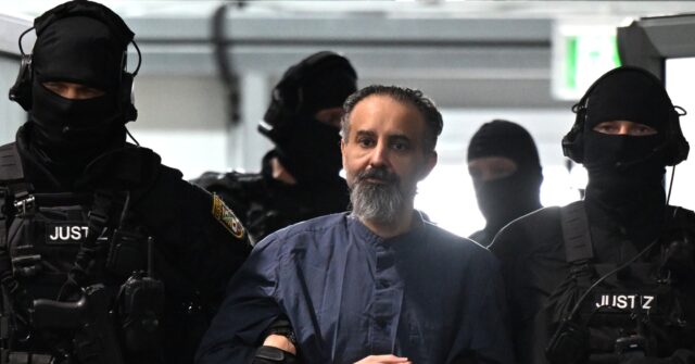 Saudi Arabian Activist Sentenced to Life in Prison for Christmas Market Attack