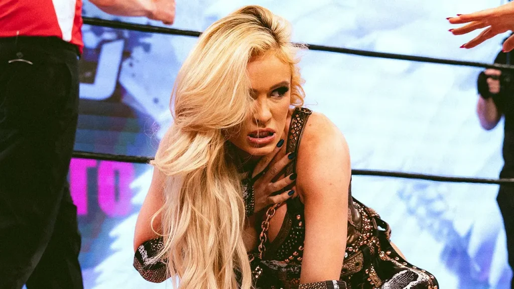 Scarlett Bordeaux targets MLW Women's World Championship following series of victories