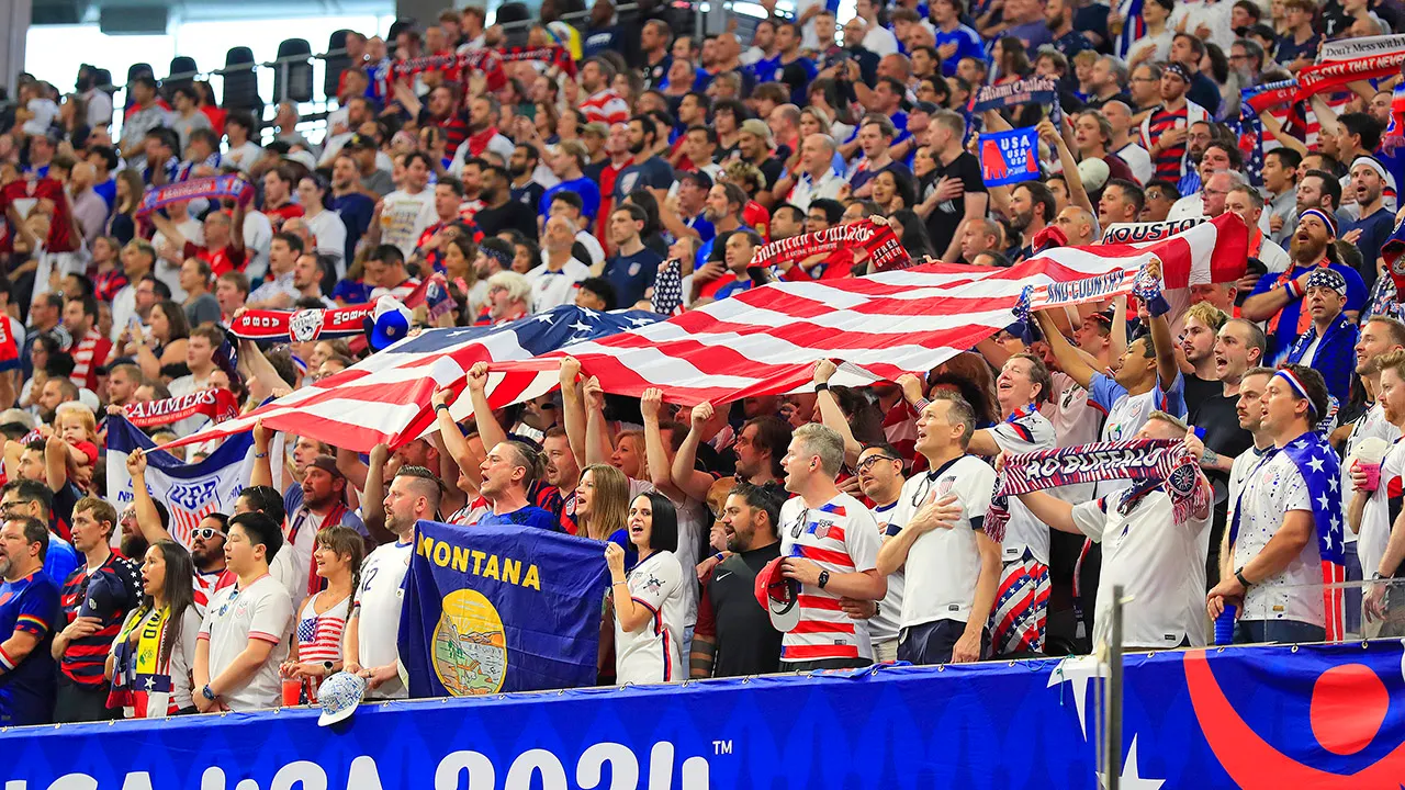 Schedule for USMNT Group D matches in the 2026 FIFA World Cup and viewing options