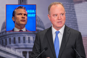 Schiff leverages the AI conversation with a drive to impose restrictions on the Pentagon