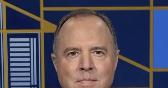 Schiff on Chevalier: Previous Tweets Not 'Common', I 'Embrace' 'New Members' and 'New Ideas'